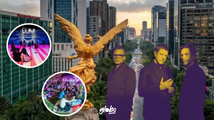 Eventos en la CDMX: Cartelera gratuita