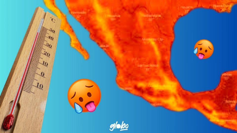 5 Olas de calor estarán este 2024.