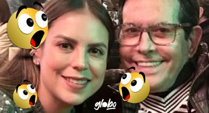 Pepillo Origel aparece en fotos junto a su hija ¡Son idénticos!