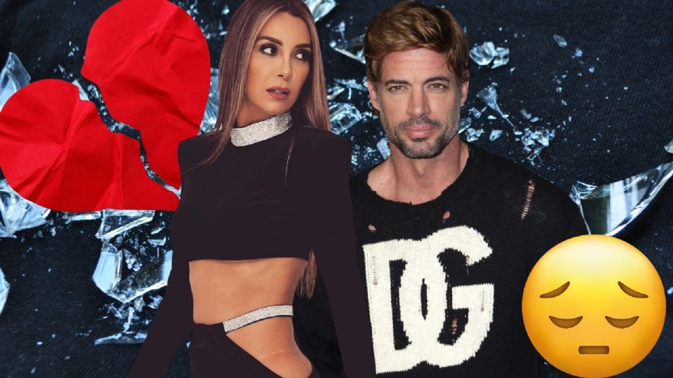 ¿Elizabeth Gutiérrez y William Levy terminan su relación?