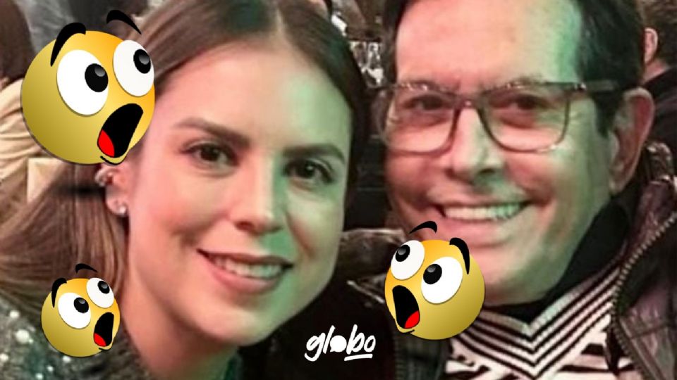 Pepillo Origel manda mensaje de cumpleaños a su hija.