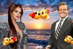 Lucia Méndez asegura que su romance con Luis Miguel inició por una borrachera
