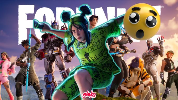 Billie Eilish confirma que será la protagonista de Fortnite Festival 3