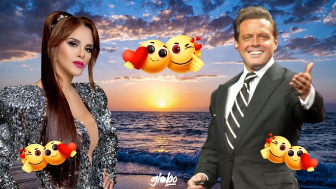 Lucia Méndez asegura que su romance con Luis Miguel inició por una borrachera