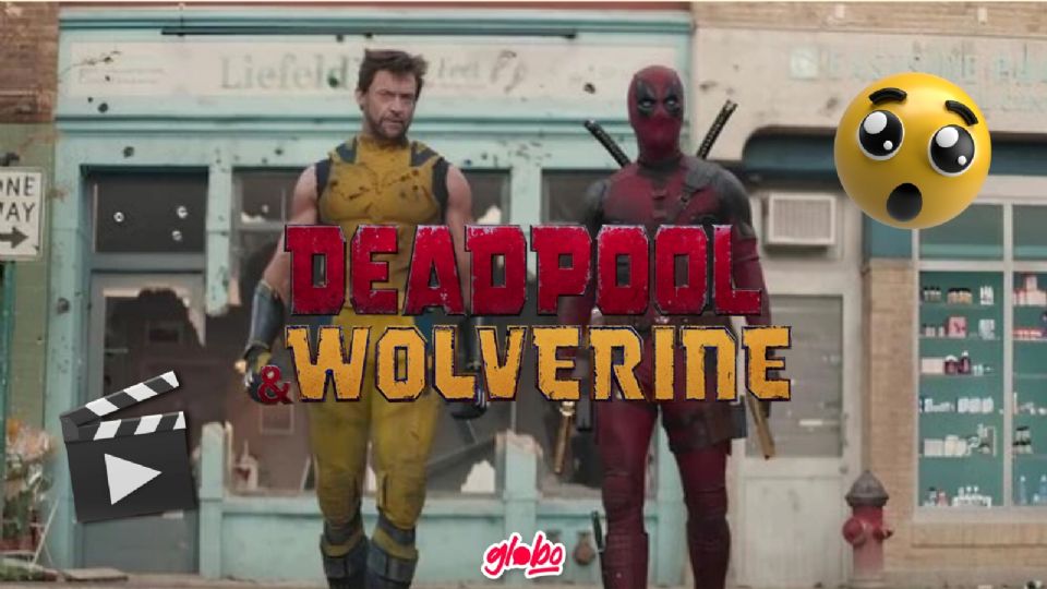 Deadpool & Wolverine sorprende a sus fans con el nuevo tráiler.