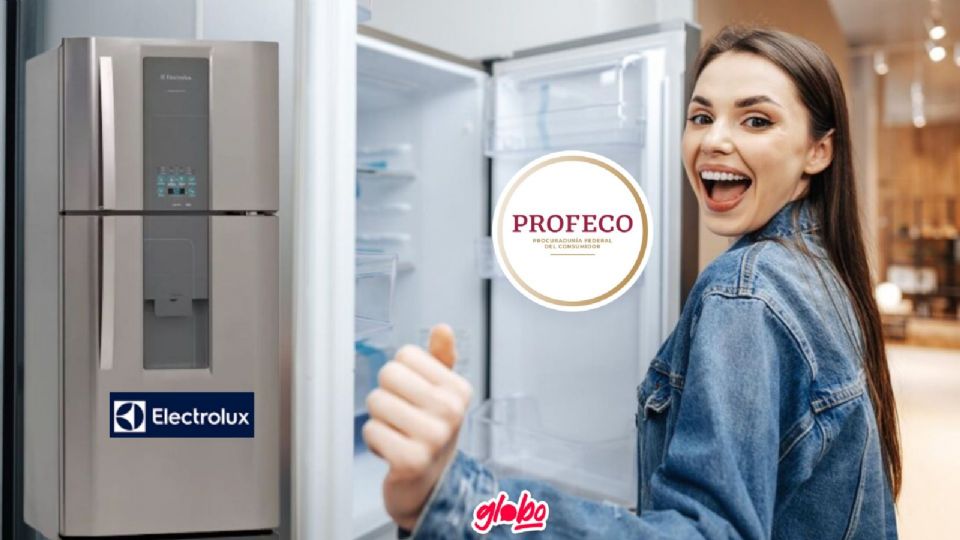 El mejor refrigerador según PROFECO.