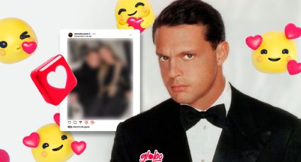 Luis Miguel y Michelle Salas sorprenden con FOTO inédita: "El rey, junto a su princesa”