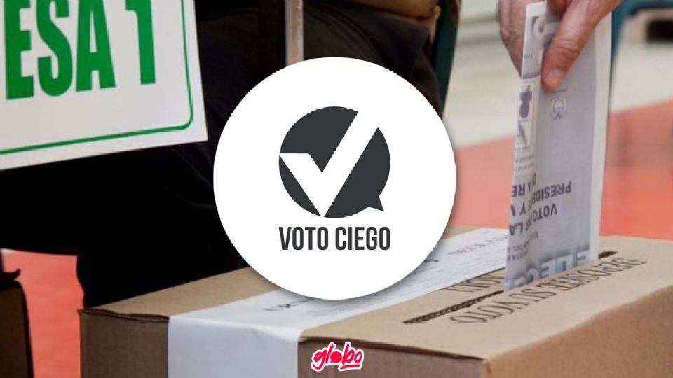 Voto Ciego, la herramienta que te permite conocer más sobre las propuestas de los candidatos.