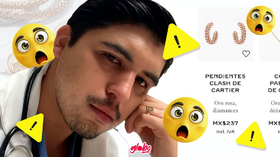 Cartier comete ERROR y lo paga honorablemente