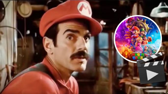 Super Mario Bros de 1950 recreada con Inteligencia Artificial es todo un éxito en redes sociales