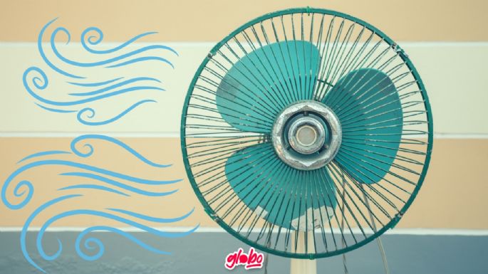 Ventiladores por menos de $500 pesos que refrescarán tu hogar en menos de 15 minutos