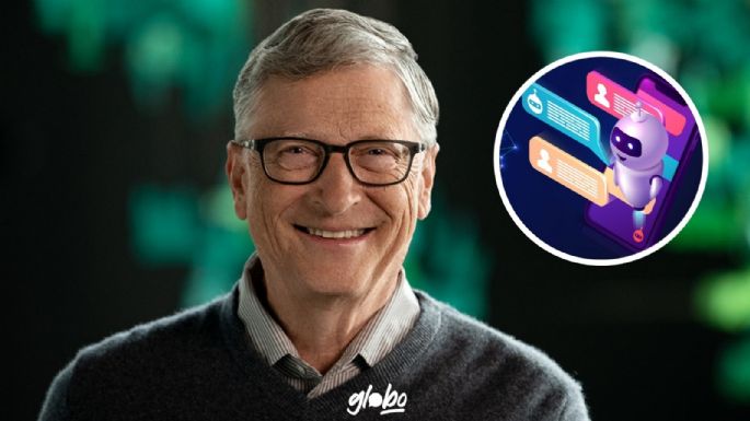 Bill Gates: La inteligencia artificial podrán enseñar a leer y escribir