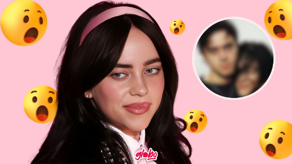 Billie Eilish sorprendió con el gran parecido junto a un famoso fotógrafo, ¿será su gemelo?