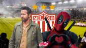 Foto ilustrativa de la nota titulada ¡“Deadpool” llega a Aguascalientes!: Ryan Reynolds compró una parte del equipo de futbol Necaxa