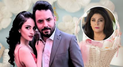 José Eduardo Derbez revela por qué no invitó a Victoria Ruffo a su Baby Shower