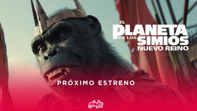 El Planeta de los Simios: Nuevo Reino | La película con mayor duración ya tiene fecha de estreno