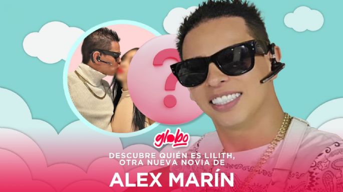 Alex Marín suma a su relación poliamorosa a Lilith Marín ¡Descubre quién es ella!