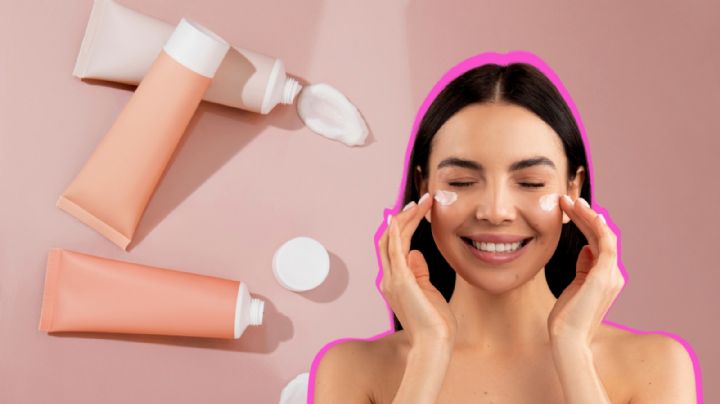 ¿Qué va primero la crema o el protector facial? Esta es la forma correcta de aplicarlos
