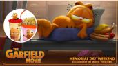 Foto ilustrativa de la nota titulada Vaso de la película Garfield ¿Cuánto cuesta y en qué cines conseguirlo?