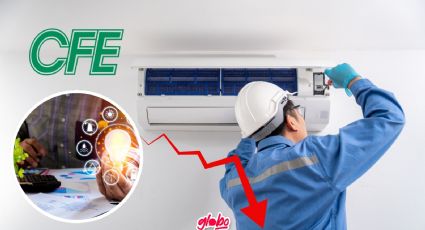 ¿A qué temperatura hay que poner el aire acondicionado para que gaste menos luz? Así puedes ahorrar energía