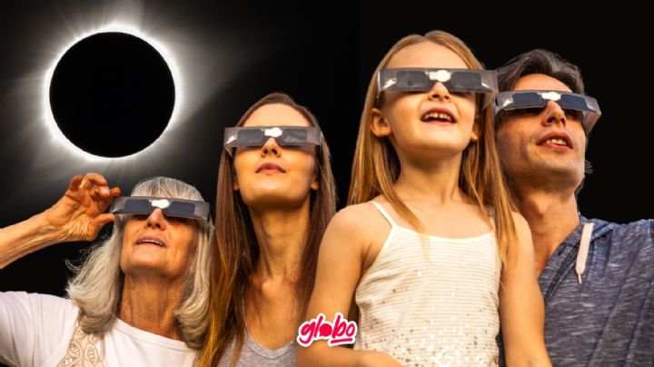 ¿Qué es el anillo de diamante del eclipse solar y las perlas de Baily que se verán este 8 de abril 2024?