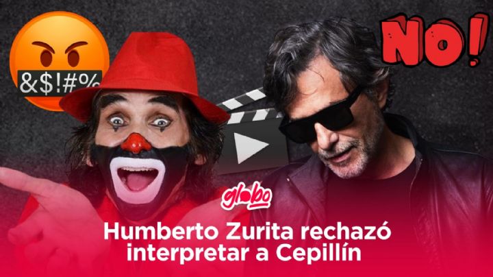 Cepillín ‘La Serie’: Humberto Zurita rechaza papel protagónico