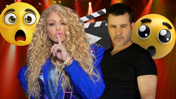 Eduardo Capetillo se reencuentra con Paulina Rubio y regresa a la música | Video