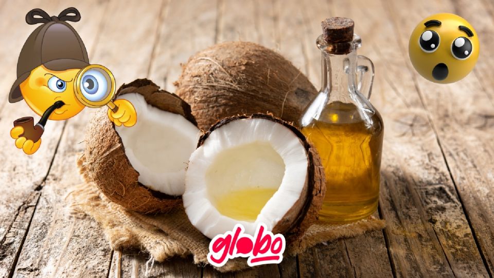 Beneficios del Aceite de coco.