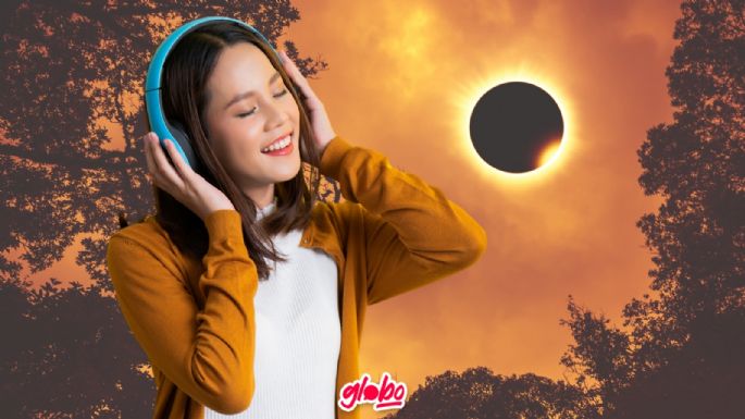 Eclipse Solar 2024: Las mejores canciones para disfrutarlo ¡DALE PLAY!