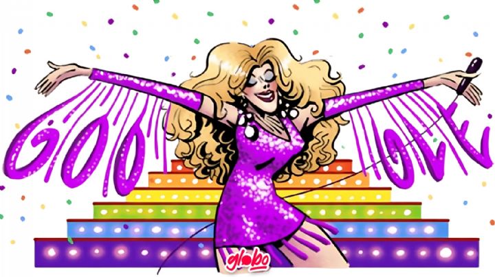 Francis: Drag Mexicana a la que Google le dedicó el Doodle hoy 6 de abril