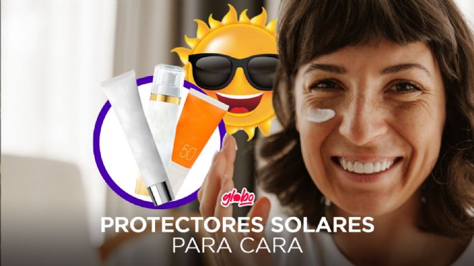 3 protectores solares para cara que debes usar a diario según los dermatólogos