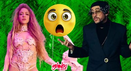 Shakira se convierte en la latina más escuchada en plataforma de streaming venciendo a Bad Bunny