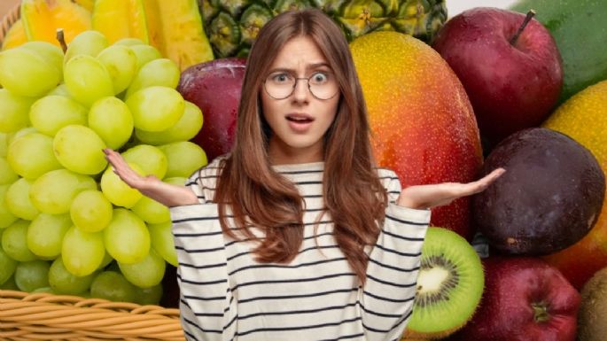 ¿Qué frutas ayudan a bajar los triglicéridos?