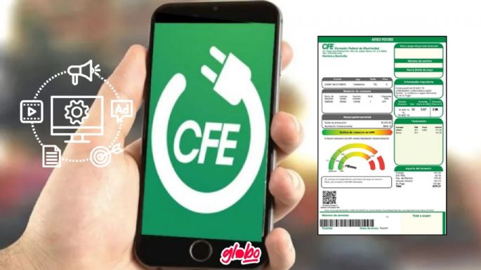 CFE 2024: ¿Cómo puedo consultar mi recibo de luz sin registrarse?	