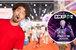 CCXP: Famosos que estarán presentes este fin de semana en la CDMX