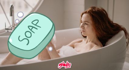 ¿Es mejor bañarte con gel de baño o jabón en barra?: Esto dijo un famoso dermatólogo