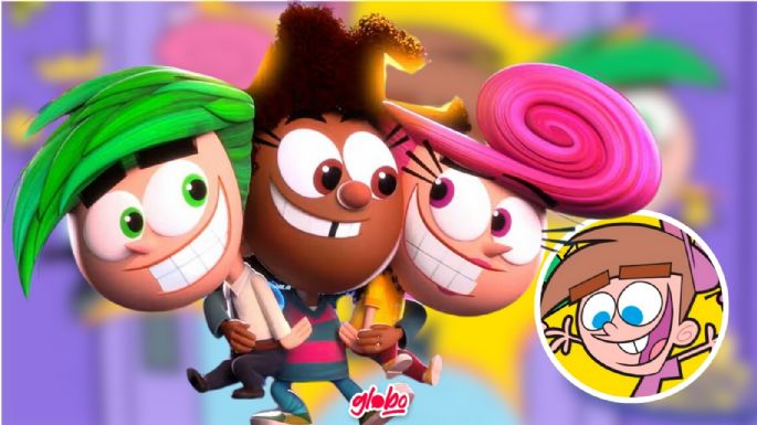 Los Padrinos Mágicos: Adiós Timmy Turner, hola Hazel; la nueva niña de Cosmo y Wanda | Tráiler