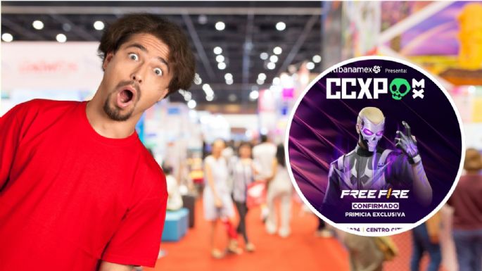 CCXP: Famosos que estarán presentes este fin de semana en la CDMX