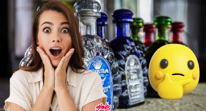 Tequila reposado que no pasó las pruebas de Profeco, NO CUMPLEN lo que prometen