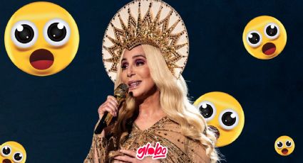 Cher luce su eterna juventud a los 77 años