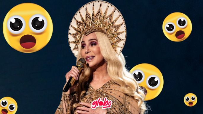 Cher luce su eterna juventud a los 77 años