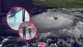 Foto ilustrativa de la nota titulada Fenómeno La Niña provocará ciclones y LLUVIAS torrenciales: ¿Cuándo y qué estados afectará?