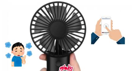 Crea tu propio ventilador para esta temporada de calor: Aquí te explicamos cómo