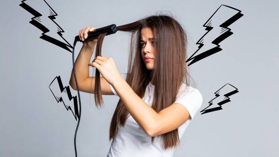 ¿Qué es un protector térmico para cuidar tu cabello del calor?