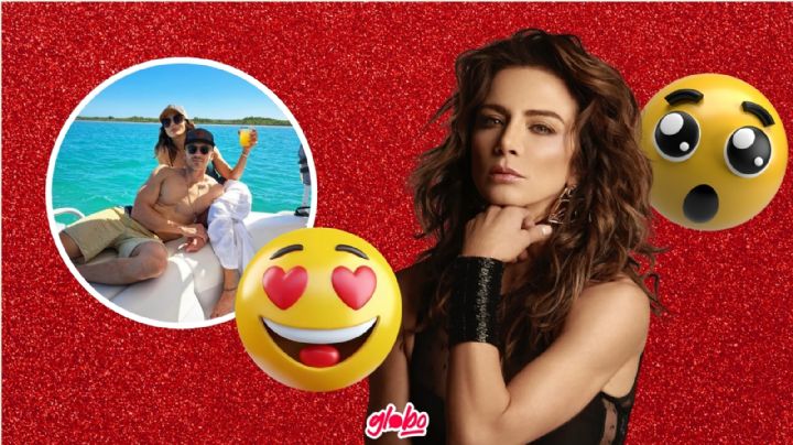 Silvia Navarro es descubierta con “nuevo galán”, ¿quién es? (Foto)