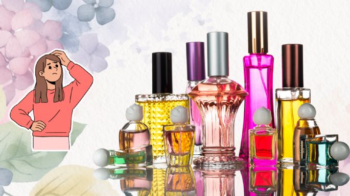 ¿Sabes cuál es la diferencia entre Eau de Toilette y Perfume? ¡Entérate!