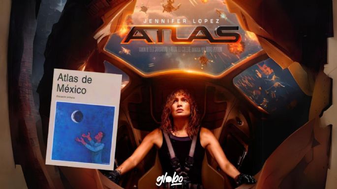 Jennifer López: En plena promoción de "Atlas", con todo y libro anuncia su visita a México