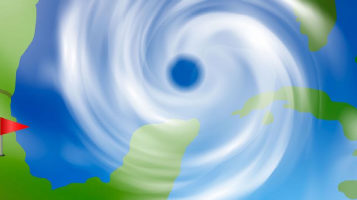 ¿Qué es un anticiclón y cómo funciona? Estos son sus efectos y afectaciones al clima