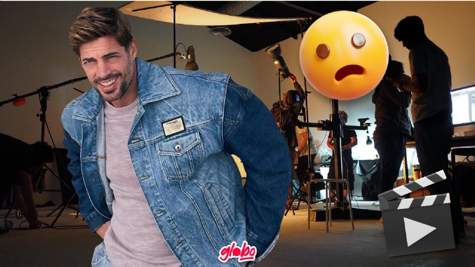 William Levy está a punto de estrenar un nuevo proyecto.