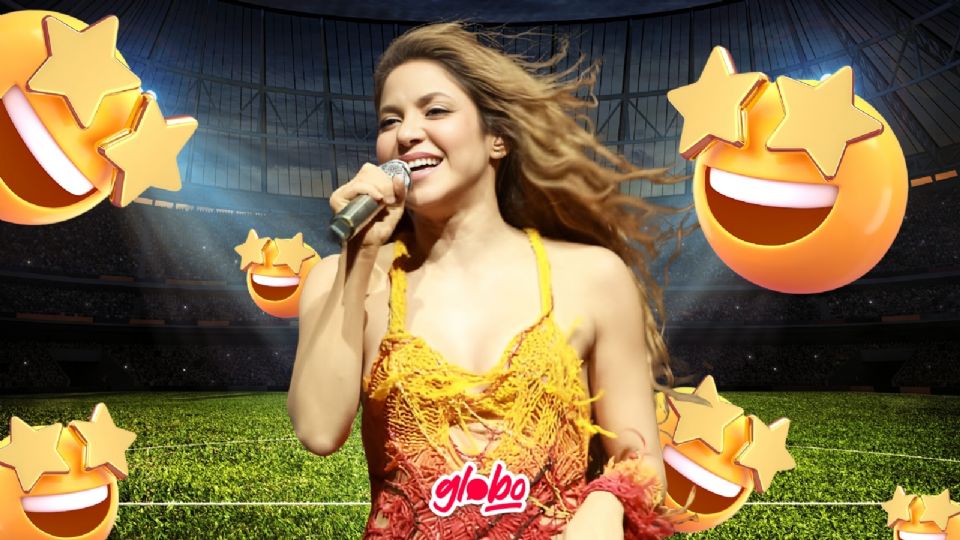 Shakira formará parte de la Copa América 2024.